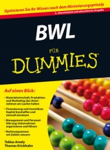 BWL f&uuml;r Dummies - Tobias Amely, Thomas Krickhahn