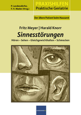 Sinnesst&ouml;rungen - Fritz Meyer, Harald Knorr