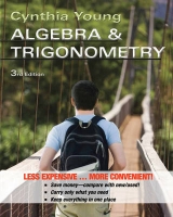 Algebra and Trigonometry, Binder Ready Version - Young, Cynthia Y.