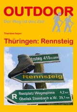 Th&uuml;ringen: Rennsteig - Thorsten Hoyer