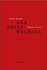 Willy Brandt und G&uuml;nter Grass - Willy Brandt, G&uuml;nter Grass