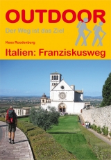 Italien: Franziskusweg - Kees Roodenburg
