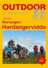 Norwegen: Hardangervidda - Tonia K&ouml;rner