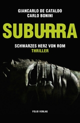 Suburra - Giancarlo de Cataldo, Carlo Bonini
