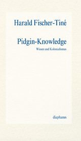 Pidgin-Knowledge - Harald Fischer-Tin&eacute;