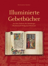 Illuminierte Gebetb&uuml;cher - Katharina Georgi