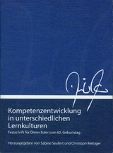 Kompetenzentwicklung in unterschiedlichen Lernkulturen - 