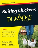 Raising Chickens For Dummies -  Robert T. Ludlow,  Kimberley Willis