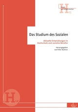 Das Studium des Sozialen - 