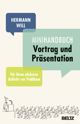 Mini-Handbuch Vortrag und Pr&auml;sentation - Hermann Will