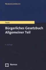 B&uuml;rgerliches Gesetzbuch - Florian Faust