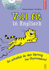 Voll fit in Englisch + CD - Jarausch, Susanna; Stangl, Ilse