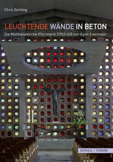 Leuchtende W&auml;nde in Beton - Chris Gerbing