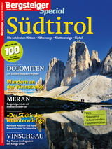 BERGSTEIGER Special 19: S&uuml;dtirol