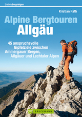 Alpine Bergtouren Allg&auml;u - Kristian Rath