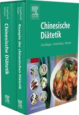 Chinesische Di&auml;tetik - Ute Engelhardt-Leeb, Carl-Hermann Hempen, Rainer N&ouml;gel