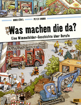 Was machen die da? - Doro G&ouml;bel, Peter Knorr