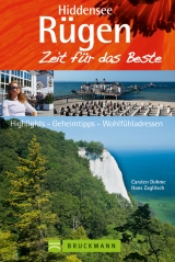 R&uuml;gen & Hiddensee &ndash; Zeit f&uuml;r das Beste - Carsten Dohme, Hans Zaglitsch