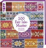 200 Fair Isle-Muster - Mary Jane Mucklestone