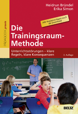 Die Trainingsraum-Methode - Heidrun Br&uuml;ndel, Erika Simon