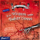 Ein Wispern unter Baker Street - Ben Aaronovitch