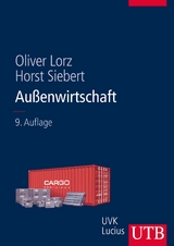 Au&szlig;enwirtschaft - Oliver Lorz, Horst Siebert