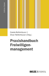 Praxishandbuch Freiwilligenmanagement - 