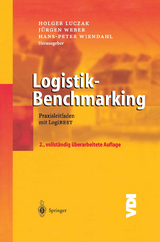 Logistik-Benchmarking - Luczak, Holger; Weber, Jürgen; Wiendahl, Hans-Peter