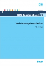 Verkehrswegebauarbeiten