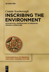 Inscribing the Environment - Connie Scarborough