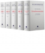 Basler Kommentar OR I + OR II + ZGB I + ZGB II + Aktualisierungsband Erwachsenenschutzrecht - Geiser, Thomas; Honsell, Heinrich; Vogt, Nedim Peter; Watter, Rolf; Wiegand, Wolfgang; Reusser, Ruth; Aebi-Müller, Regina; Affolter, Kurt; Altenpohl, Martina; Ammann, Caterina; Amstutz, Marc; Auer, Christoph; Balkanyi, Patrick; Baudenbacher, Carl; Bauer, Thomas; Beretta, Piera; Bernet, Martin; Berti, Stephen V.; Bessenich, Balthasar; Biderbost, Yvo; Bigler-Eggenberger, Margrith; Blättler, Jörg; Bösch, René; Breitschmid, Peter; Brogli, Eduard; Brunner, Christoph; Bucher, Eugen; Bühler, Roland; Camp, Raphaël; Chappuis, Fernand; Costantini, Renato; Däppen, Robert K.; du Pasquier, Shelby R.; Dubs, Dieter; Eckert, Martin K.; Ehrat, Felix R.; Eichenberger, Thomas; Ernst, Wolfgang; Etzensberger, Mario; Fasel, Urs; Fellmann, Walter; Forni, Rolando; Frey, Martin; Gabriel-Tanner, Debora; Geiser, Thomas; Gericke, Dieter; Giampaolo, Davide; Giger, Hans; Girsberger, Andreas; Girsberger, Daniel; Gloor, Urs; Göbel, Alexander; Gola, Pascale; Grüninger, Harold; Guggenbühl, Markus; Guler, Albert; Häfeli, Christoph; Handschin, Lukas; Hänseler, Peter; Hausheer, Heinz; Heiber, Hans Peter; Heierli, Christian; Heini, Anton; Henkel, Helmut; Hess, Beat; Hettich, Peter; Hilty, Reto M.; Honsell, Heinrich; Huguenin, Claire; Hünerwadel, Patrick; Huwiler, Bruno; Inauen, Beat; Isenring, Bernhard; Isler, Peter R.; Jäger, Martin; Jeitziner, Roland; Jenny, David; Keller, Katrin; Kessler, Martin A.; Kley, Andreas; Kohler, Theres; Koller, Alfred; Koller, Thomas; Koller-Tumler, Marlis; Küng, Manfred; Kurer, Christian; Kurer, Peter; Laim, Hermann; Langenegger, Ernst; Länzlinger, Andreas D.; Lardelli, Flavio; Lehmann, Urs; Lenz, Christian; Leu, Daniel; Leu, Urs; Leuba Orler, Audrey; Leuenberger, Christoph; Liebi, Martin; Lüchinger, Adolf; Maizar, Karim; Marti, Michèle; Maurenbrecher, Benedikt; Meili, Andreas; Moll, Andreas; Montini, Michel; Mooser, Michel; Morin, Ariane; Müller, Roland M.; Nägeli, Caterina; Neuhaus, Markus R.; Nigg, Hans; Noth, Michael G.; Oertle, Matthias; Pamer-Wieser, Charlotte; Pestalozzi, Christoph M.; Peter, Wolfgang; Petitpierre, Etienne; Pfiffner, Daniel C.; Piatti, Giorgio; Pietruszak, Thomas; Portmann, Wolfgang; Pulver, Urs; Rampini, Corrado; Rasmussen, Sten E. D.; Reusser, Ruth; Reutter, Thomas; Rey, Heinz; Rizzi, Marco; Roberto, Vito; Roth Pellanda, Katja; Ruf, Peter; Rumo-Jungo, Alexandra; Ruoss, Reto Thomas; Schaad, Hans-Peter; Schärer, Christoph; Schärer, Heinz; Schaufelberger, Peter Carl; Schenker, Franz; Scherrer, Urs; Schmid, Ernst F.; Schmid, Hermann; Schmid, Jürg; Schmid-Tschirren, Christina; Schneller, Yves; Schnyder, Anton K.; Schoch, Nik; Schulin, Hermann; Schwaibold, Matthias; Schwander, Ivo; Schwartz, Alfred; Schwenzer, Ingeborg; Speitler, Philipp; Spillmann, Till; Spycher, Annette; Staehelin, Daniel; Staehelin, Ernst; Stäubli, Christoph; Stauder, Hildegard; Steck, Daniel; Strebel, Lorenz; Studer, Benno; Thurnherr, Christoph; Truffer, Roland; Tschäni, Rudolf; Vischer, Markus; Vogel, Urs; Vogt, Nedim Peter; von Planta, Andreas; Waller, Stefan; Walser, Hermann; Watter, Rolf; Weber, Roger; Weber, Rolf H.; Wernli, Martin; Wettenschwiler, Suzanne; Wichtermann, Jürg; Widmer, Ernst A.; Wiegand, Wolfgang; Wildhaber, Anne; Wissmann, Kurt; Wittibschlager, Martina; Wüstiner, Hanspeter; Wyss, Sabine; Zellweger-Gutknecht, Corinne; Zindel, Gaudenz; Zogg, Samuel