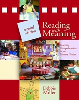 Reading with Meaning - Miller, Debbie