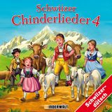 Schwiizer Chinderlieder Volume 4 - 