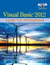 Visual Basic 2012 How to Program - Deitel, Paul; Deitel, Harvey; Deitel, Abbey