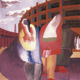 Rob Krier, Figures - Rob Krier