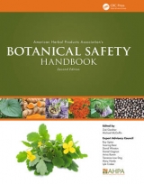 American Herbal Products Association's Botanical Safety Handbook - Gardner, Zoë; McGuffin, Michael
