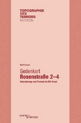 Gedenkort Rosenstra&szlig;e 2&ndash;4 - Wolf Gruner