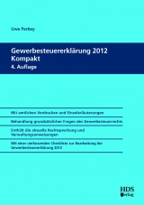 Gewerbesteuererkl&auml;rung 2012 Kompakt - Uwe Perbey
