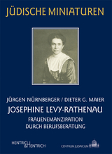 Josephine Levy-Rathenau - Dieter G Maier, J&uuml;rgen N&uuml;rnberger