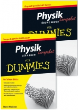 Lernpaket Physik f&uuml;r Dummies - Steve Holzner