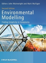 Environmental Modelling - Wainwright, John; Mulligan, Mark