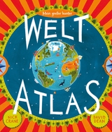 Mein gro&szlig;er bunter Weltatlas - Nick Crane