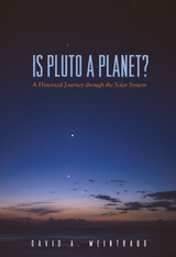 Is Pluto a Planet? - David A. Weintraub