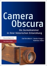 Camera Obscura - Olaf Breidbach, Kerrin Klinger, Matthias M&uuml;ller