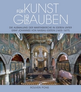 F&uuml;r Kunst und Glauben - Rouven Pons