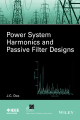 Power System Harmonics and Passive Filter Designs - J. C. Das