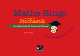 Mathe-Bingo / Mathe-Bingo Stochastik 5&ndash;10 - Ulrike Sch&auml;tz