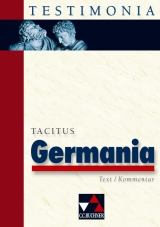 Testimonia / Tacitus, Germania - Alfons St&auml;dele