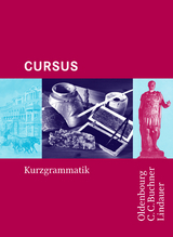 Grammatiken III / Cursus Kurzgrammatik - Maier, Friedrich; Brenner, Stephan; Boberg, Britta; Maier, Friedrich