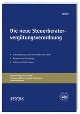 Die neue Steuerberaterverg&uuml;tungsverordnung